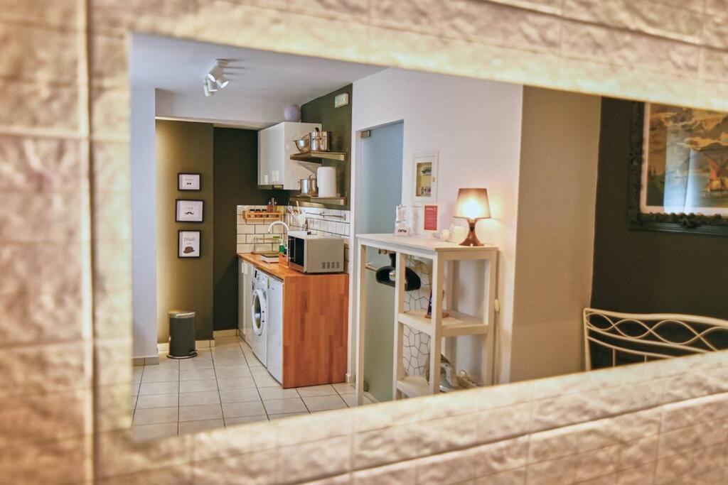 #Tyrtaiou Modern Design Studio Mytilíni Exteriör bild